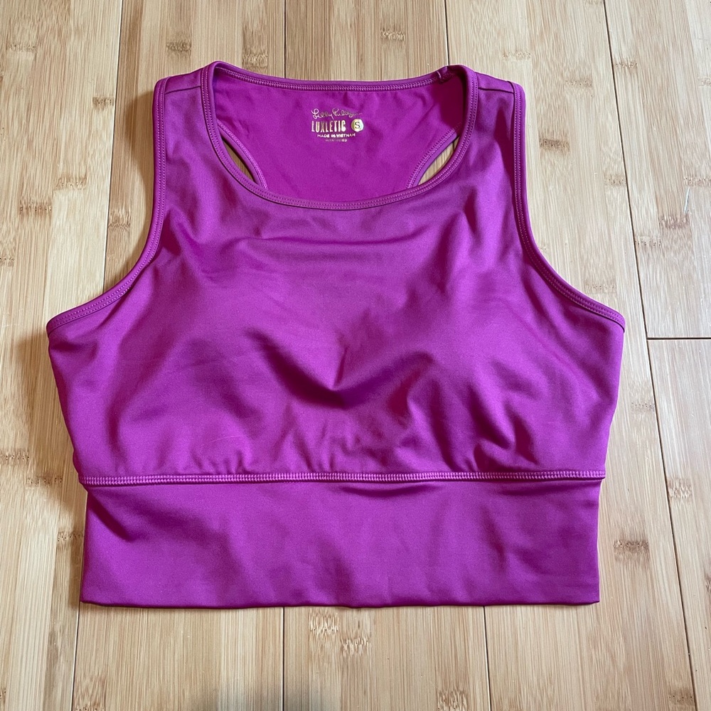 Lilly Pulitzer Sports Bra
